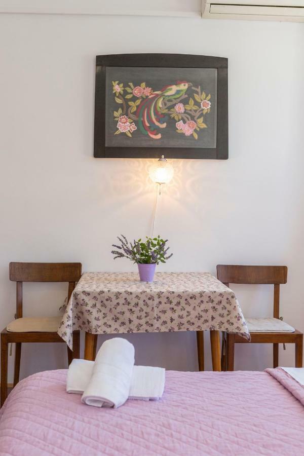 Apartment Riva 5 Komiža Exteriér fotografie