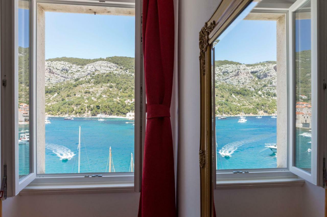 Apartment Riva 5 Komiža Exteriér fotografie
